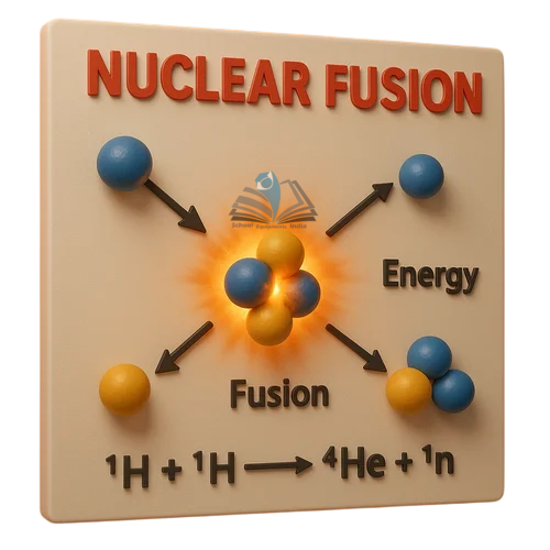 Nuclear Fusion Model